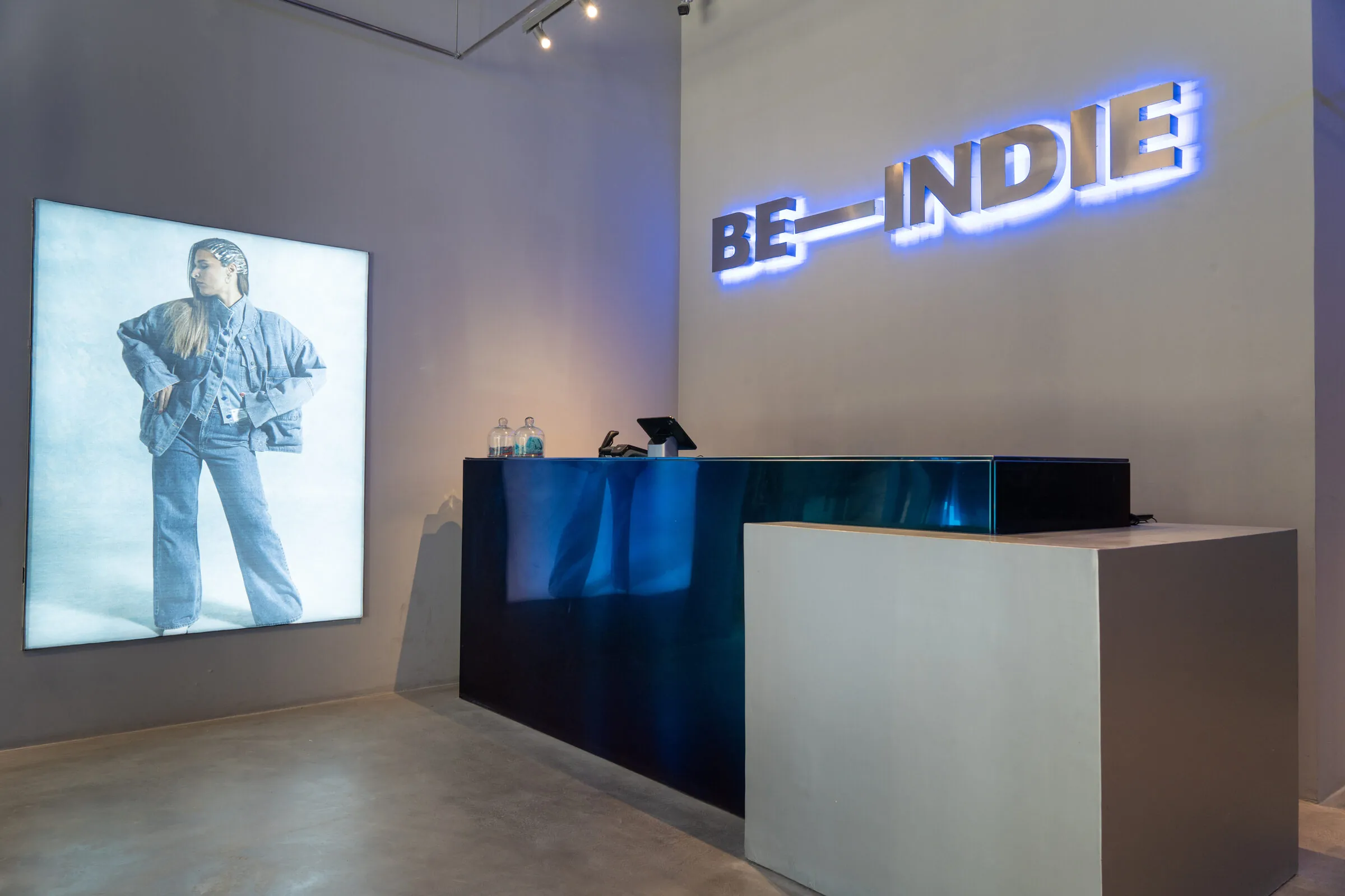 BE-INDIE