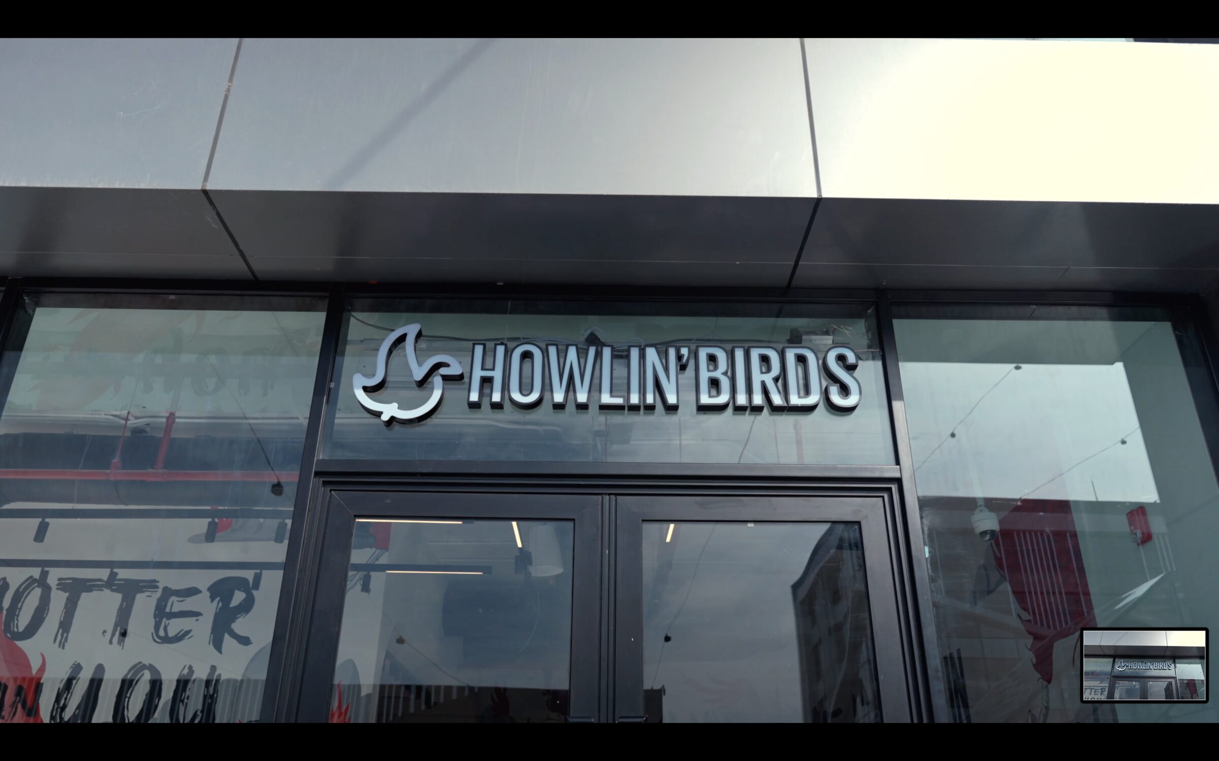Howlin' Birds