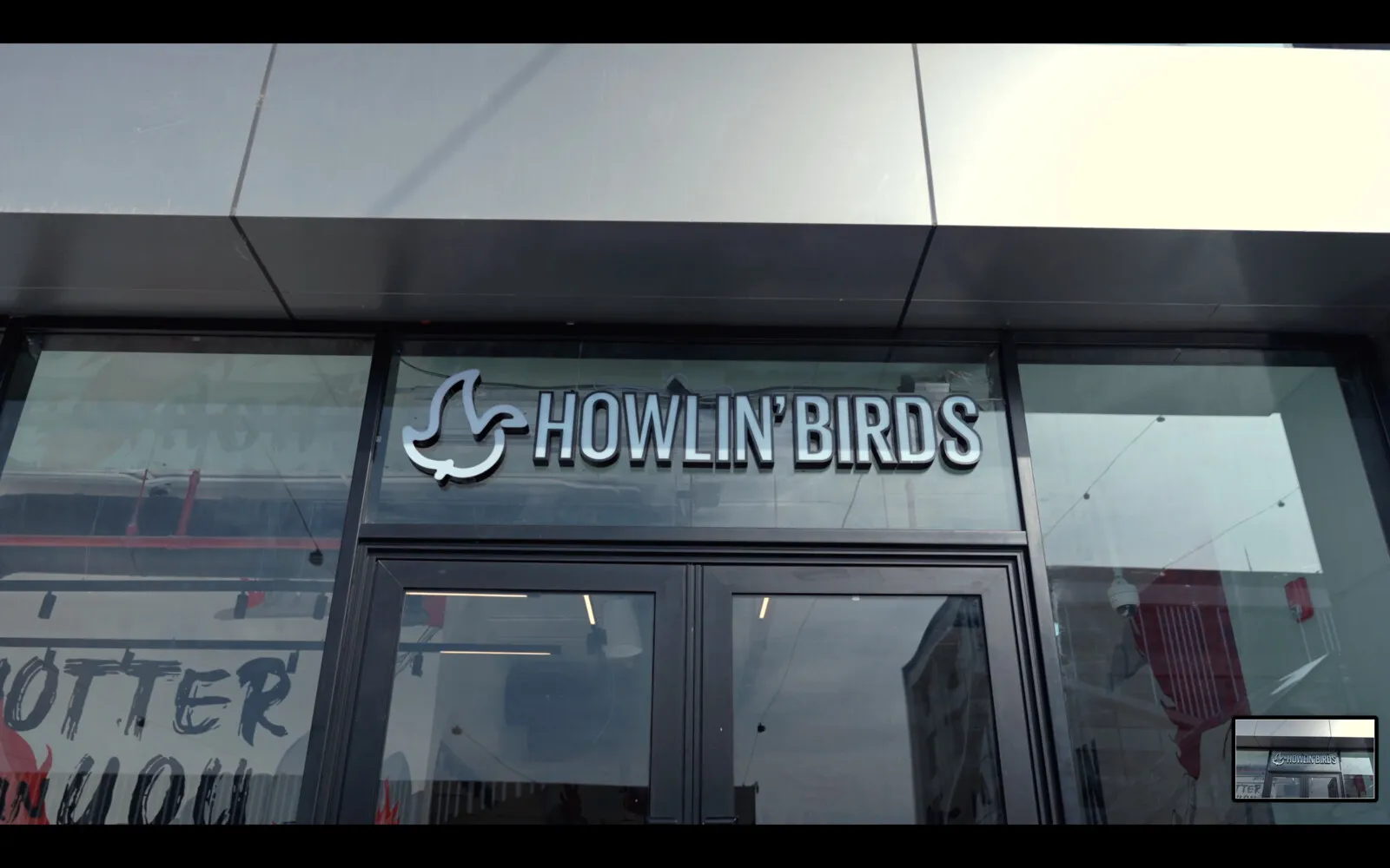 Howlin' Birds project