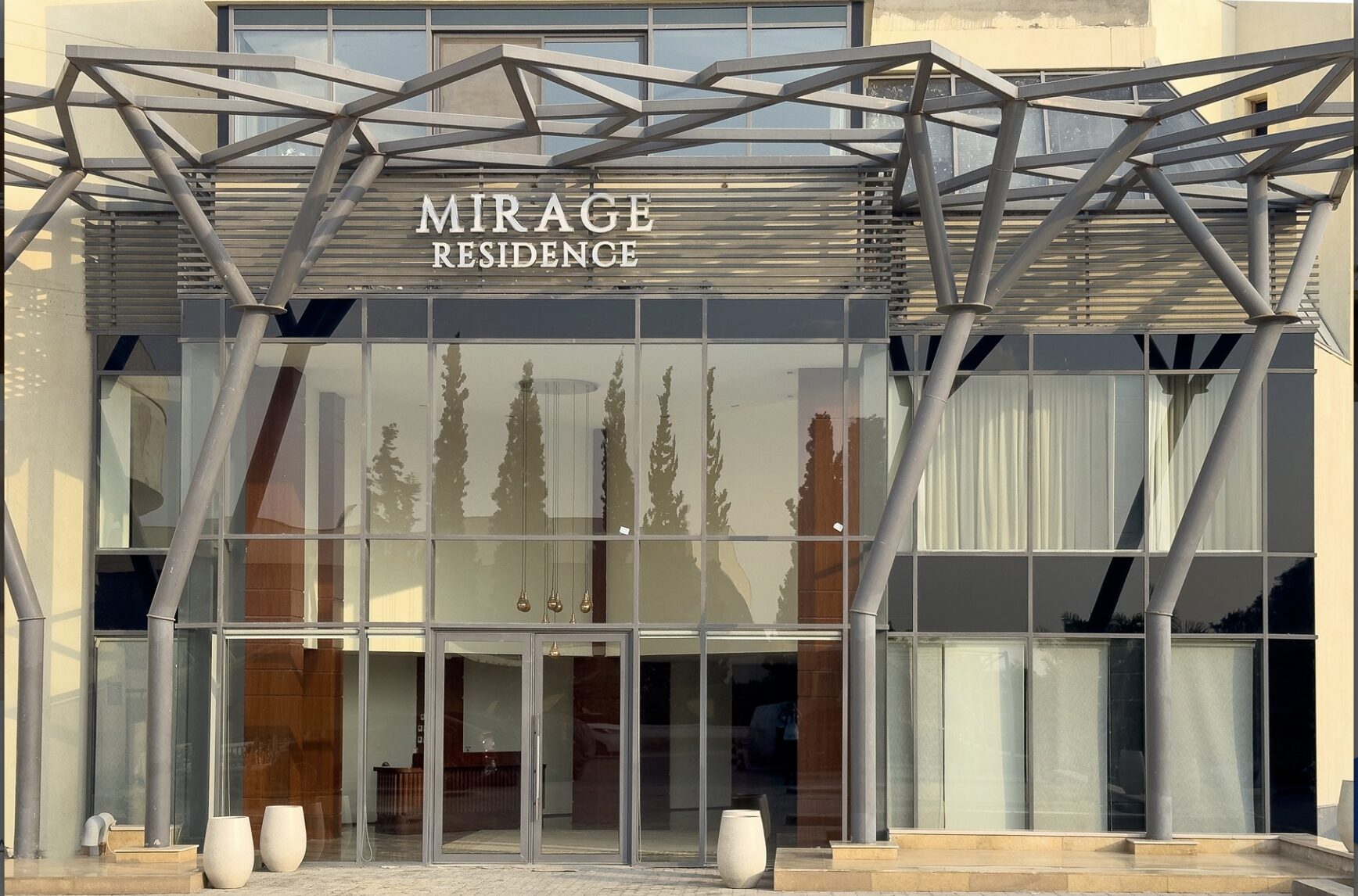 JW Marriott Residence