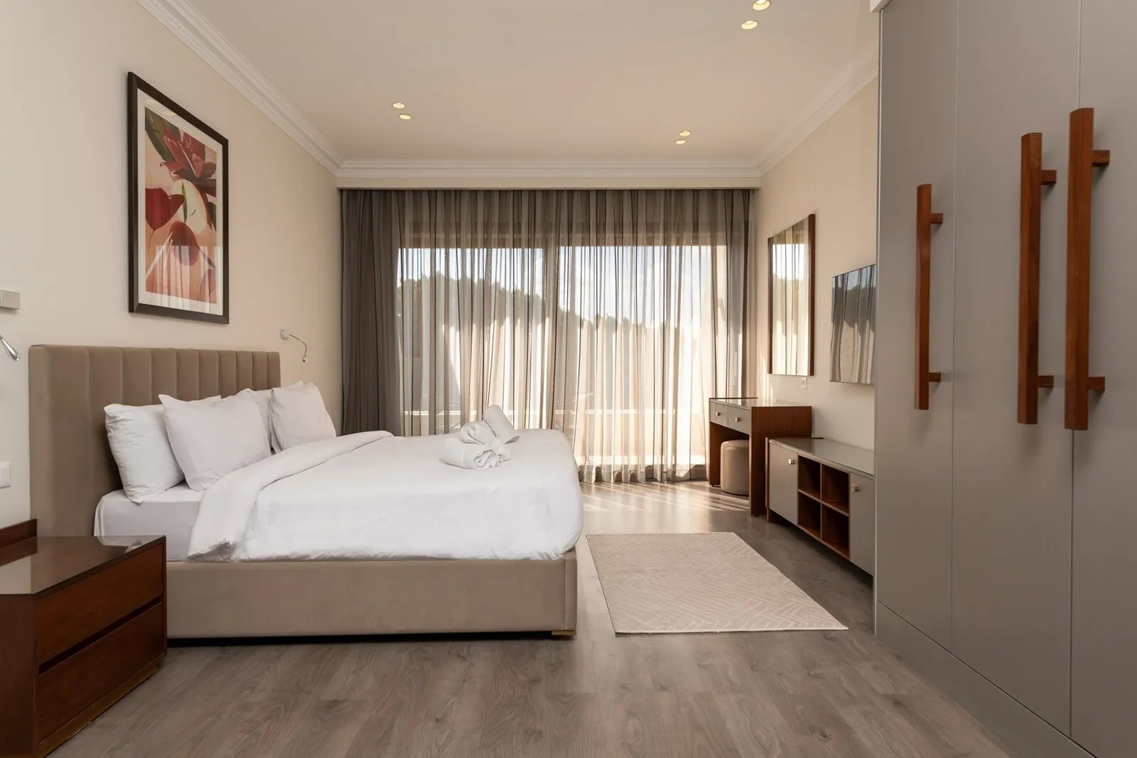 JW Marriott Residence project