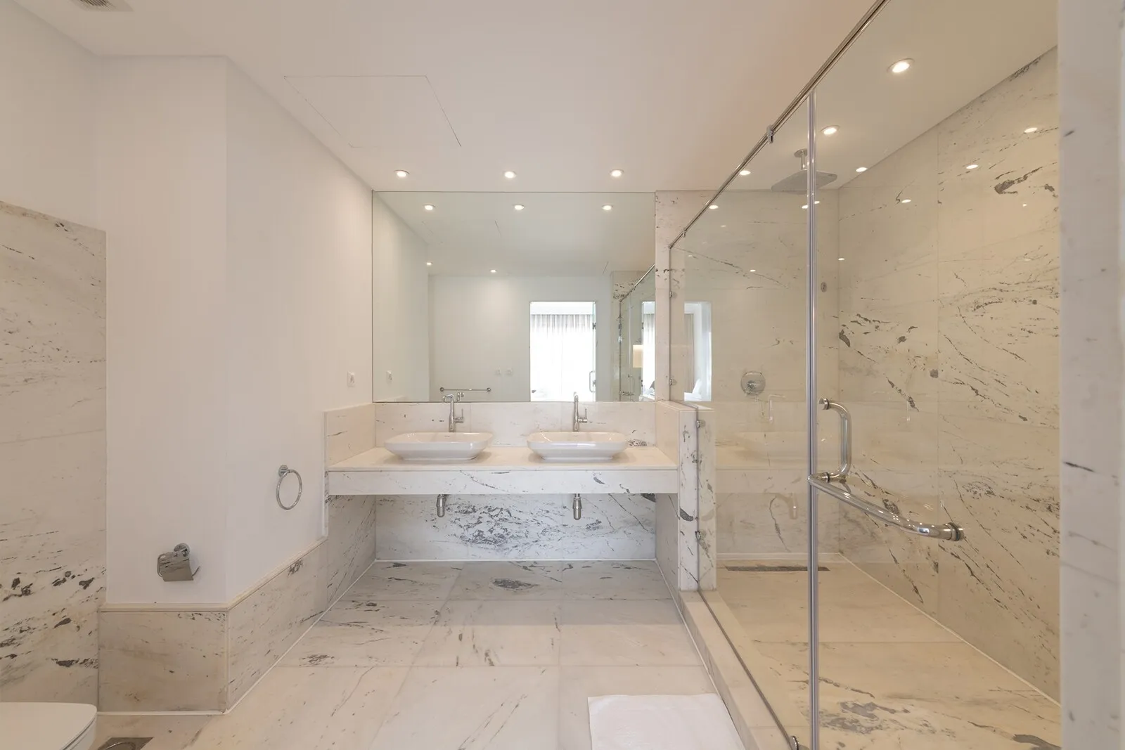 JW Marriott Residence project