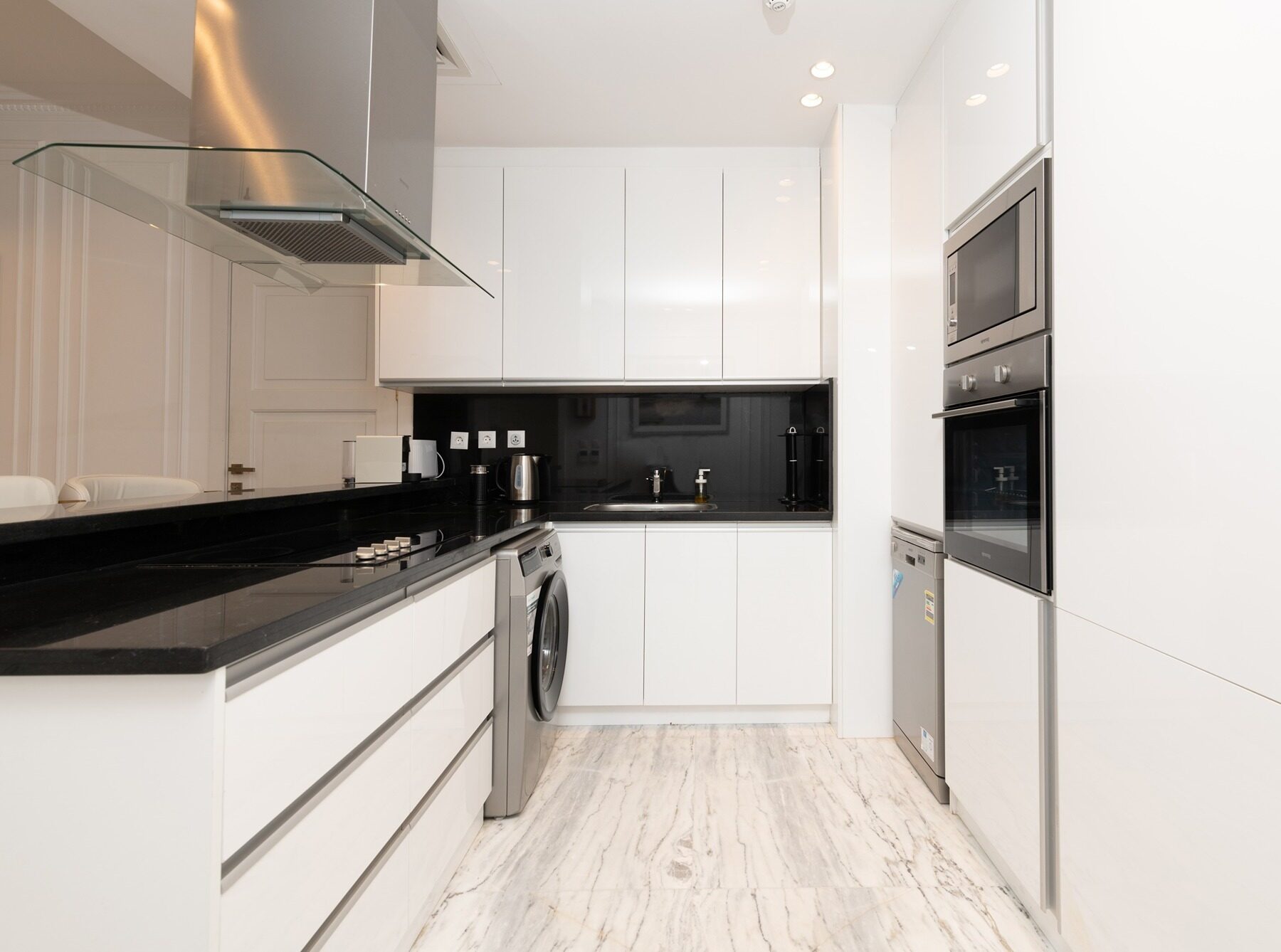 JW Marriott Residence project