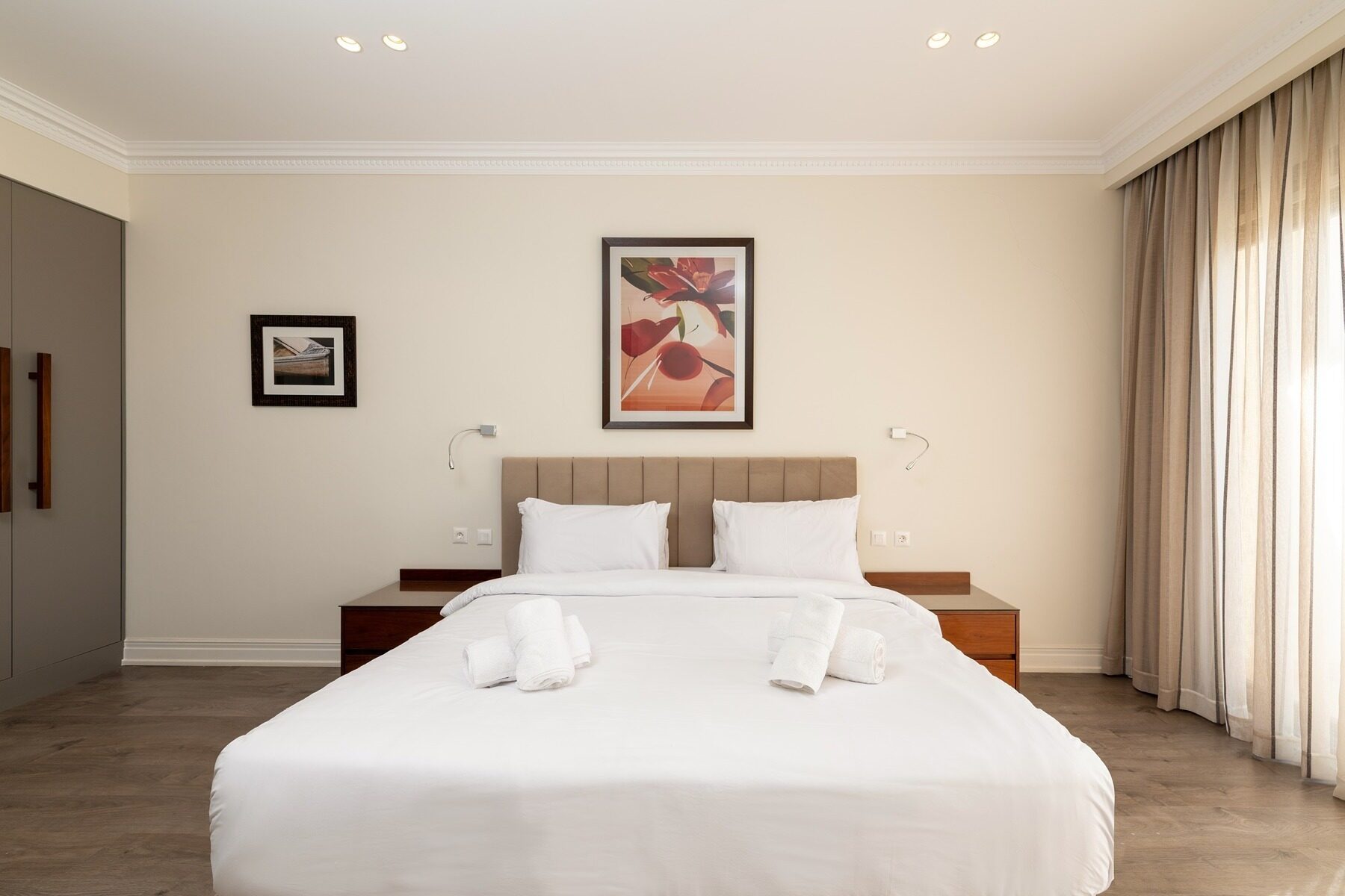 JW Marriott Residence project