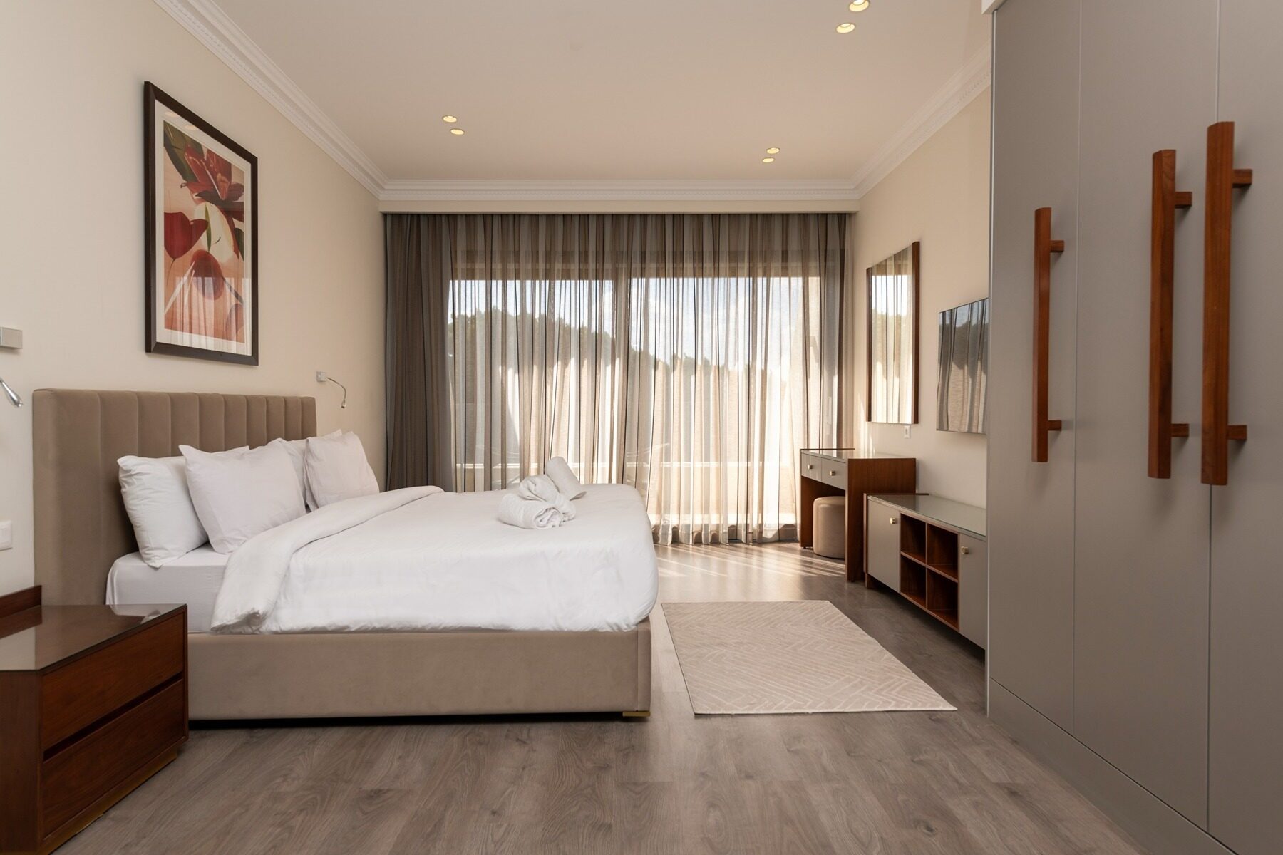 JW Marriott Residence project