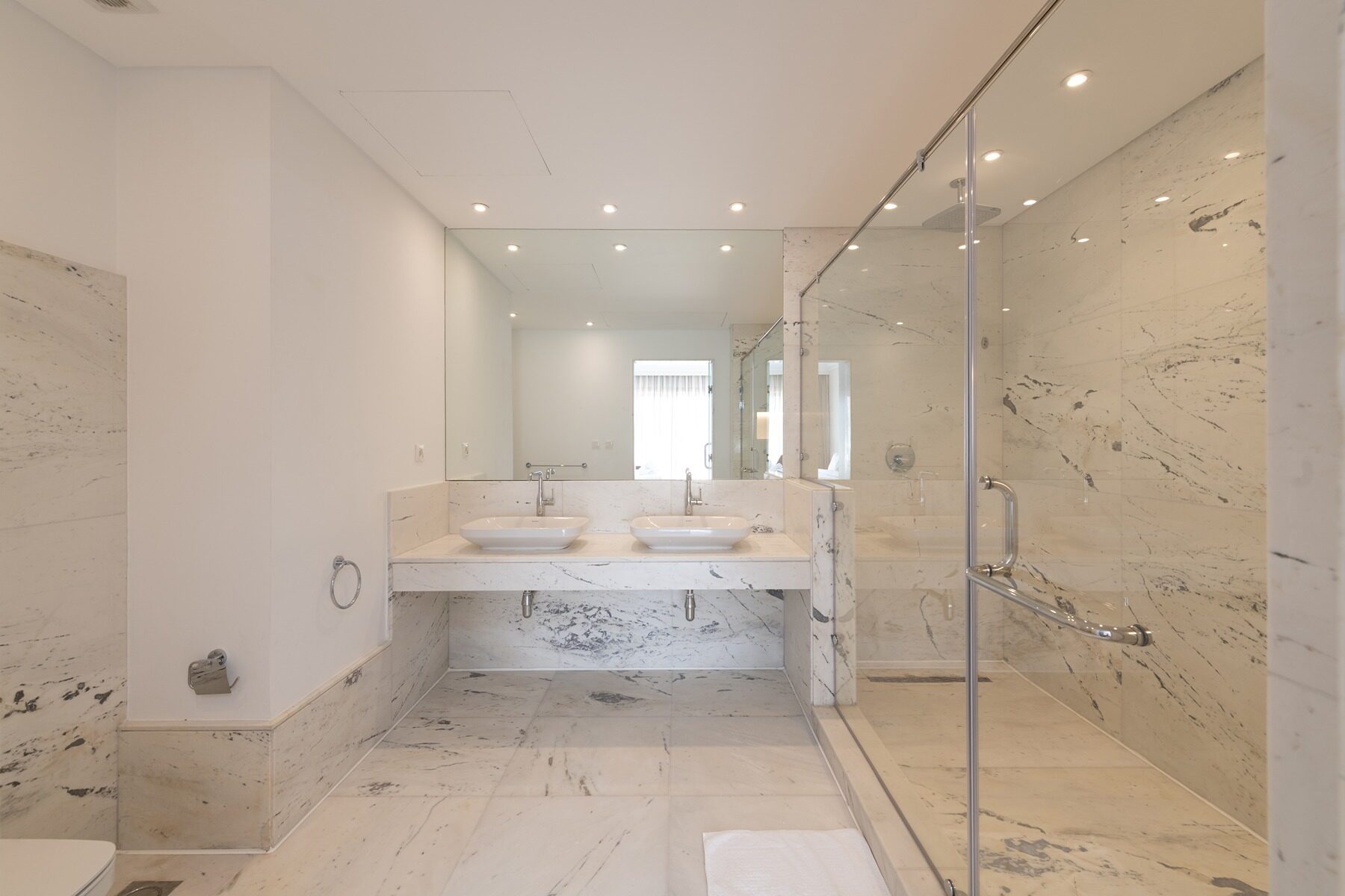 JW Marriott Residence project