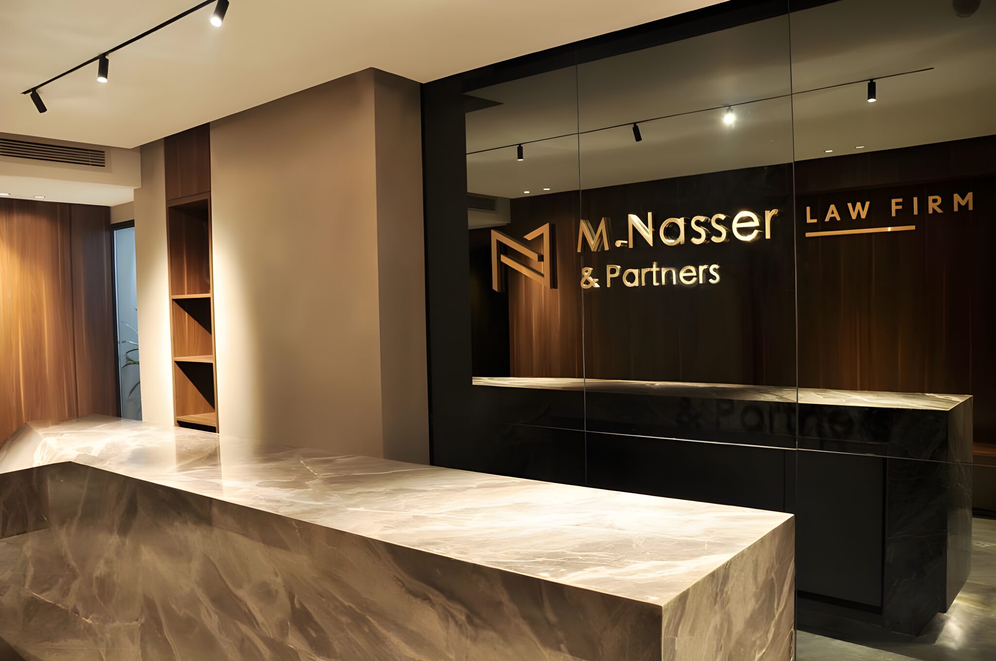 M. Nasser Law Firm