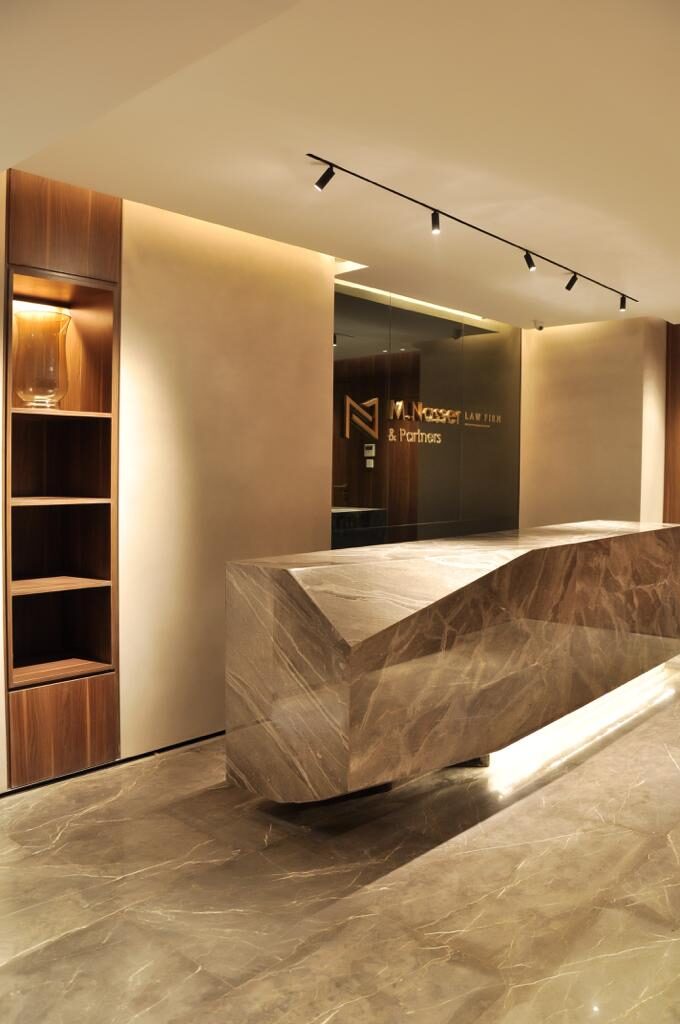 M. Nasser Law Firm project