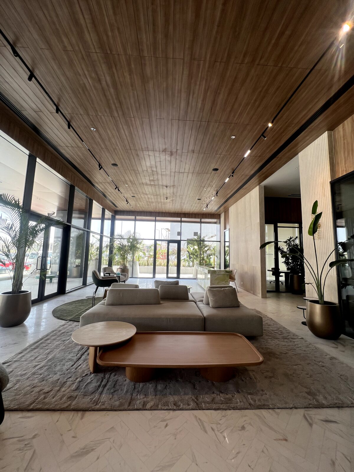 Park St. Sales Office