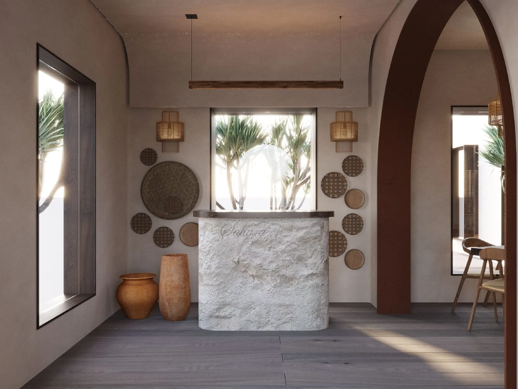 Sahara project