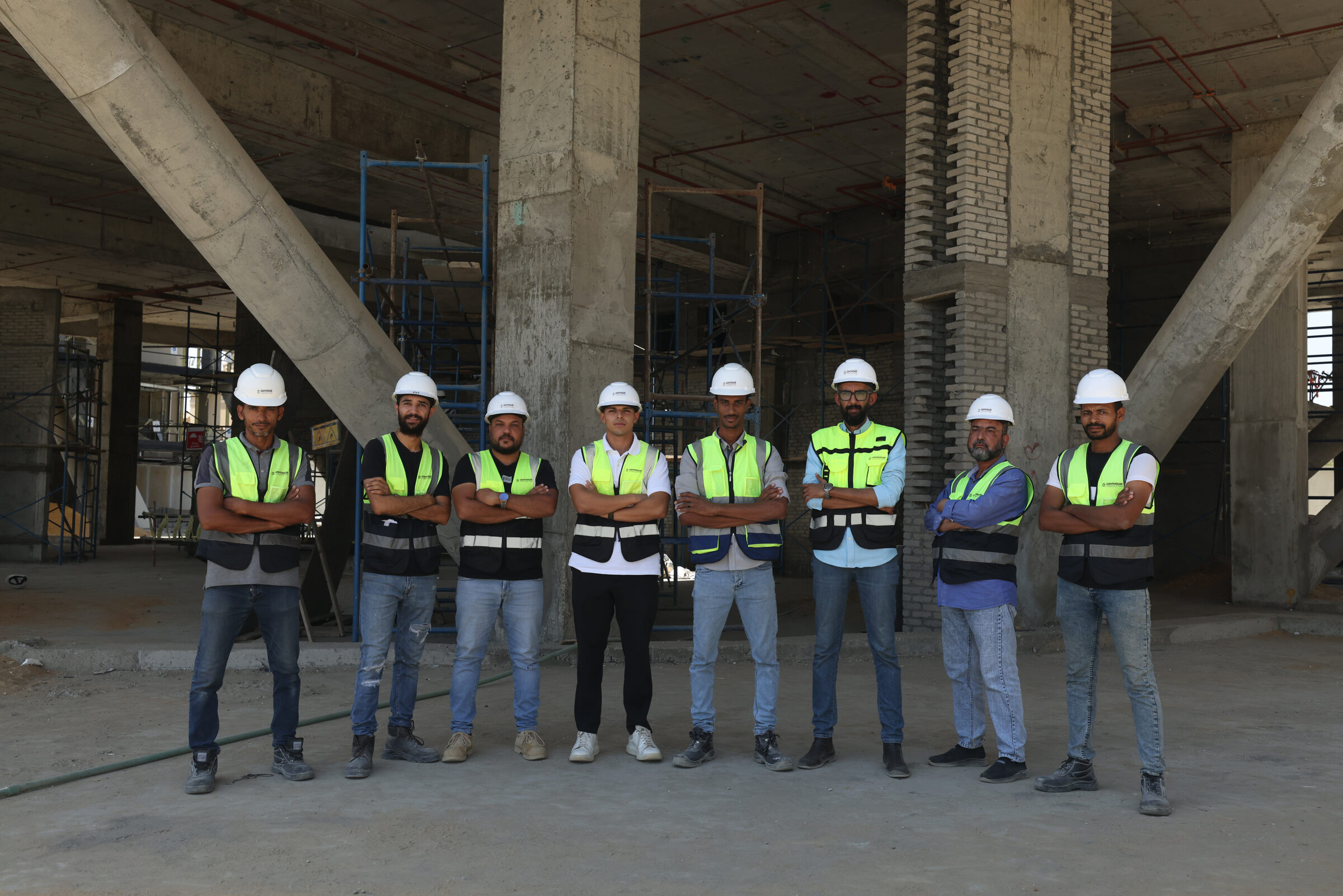 Lighthouse Construction Team